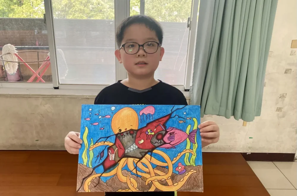 減塑愛地球-402莊居得